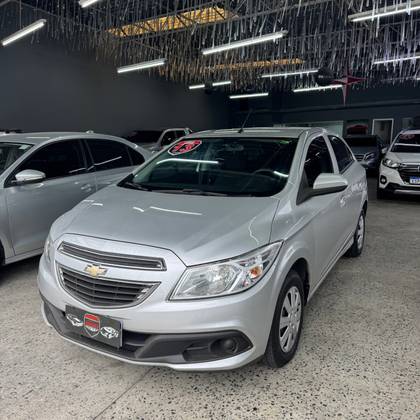 CHEVROLET ONIX 1.0 MPFI LT 8V FLEX 4P MANUAL